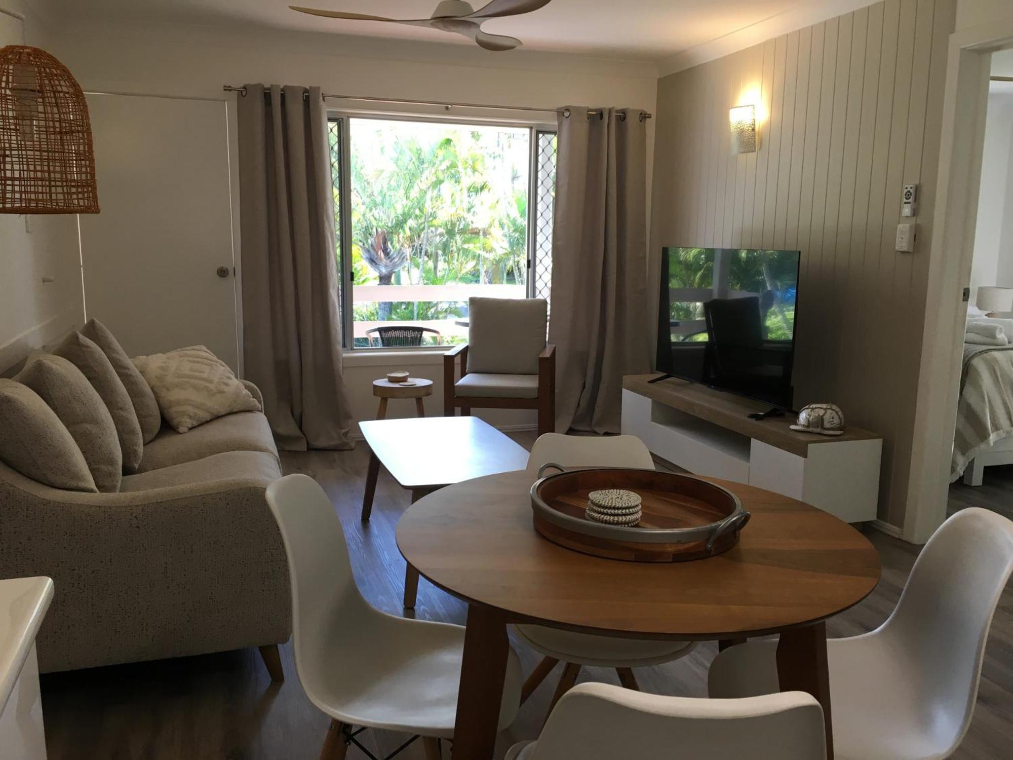 The Bay Beach Shack, Hervey Bay Exteriér fotografie