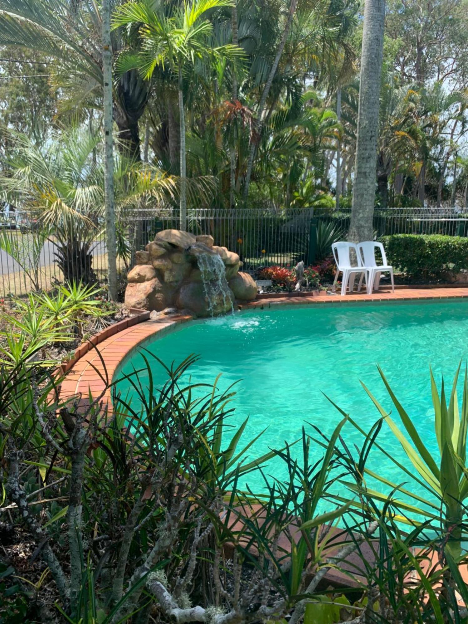 The Bay Beach Shack, Hervey Bay Exteriér fotografie