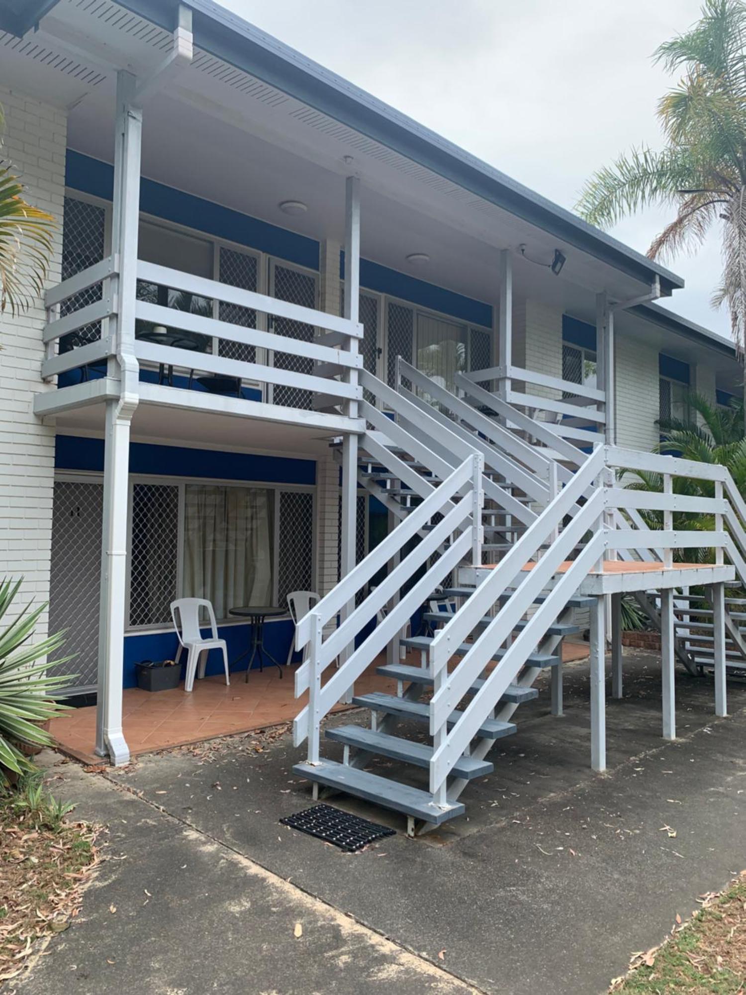 The Bay Beach Shack, Hervey Bay Exteriér fotografie