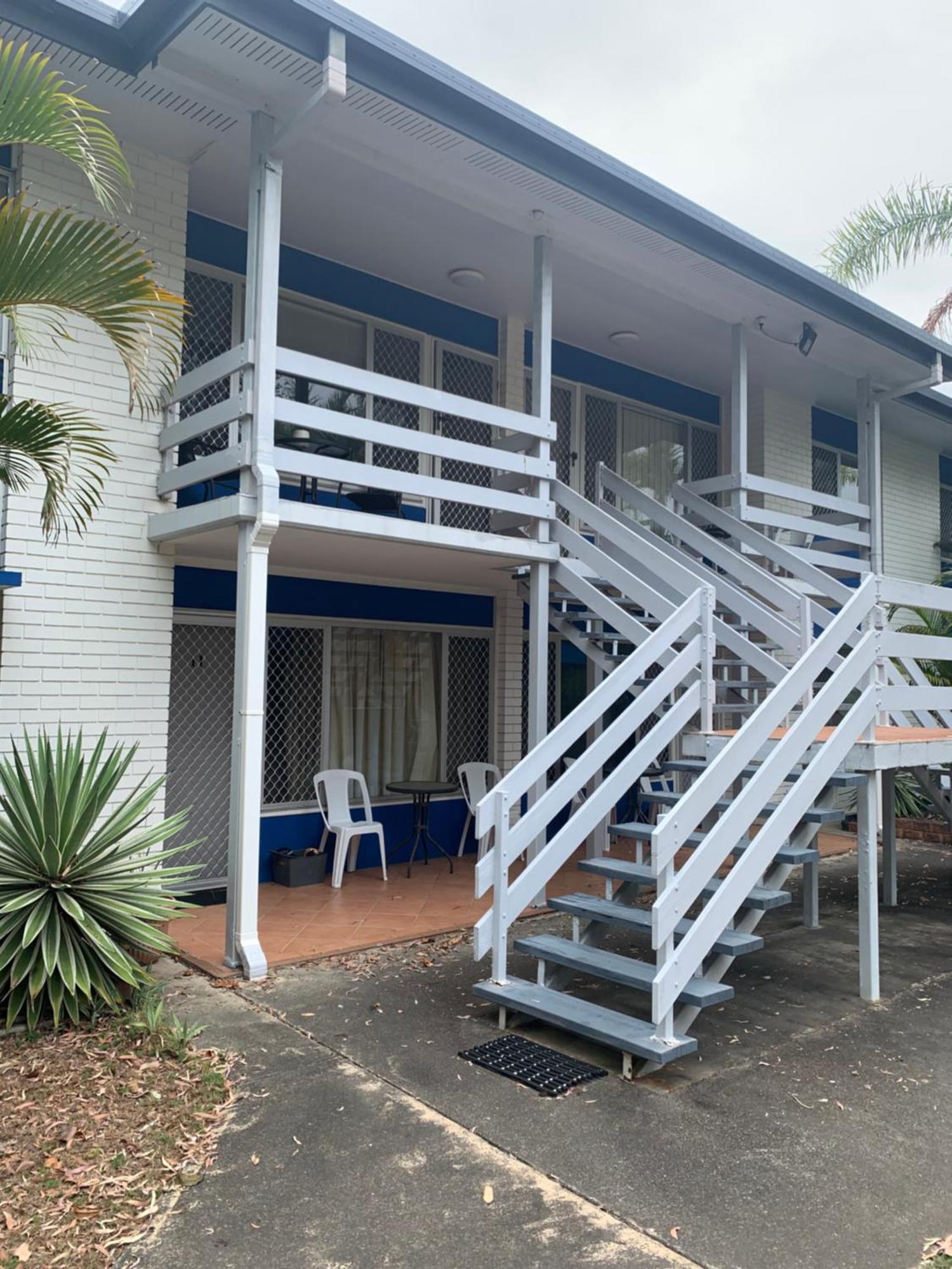 The Bay Beach Shack, Hervey Bay Exteriér fotografie