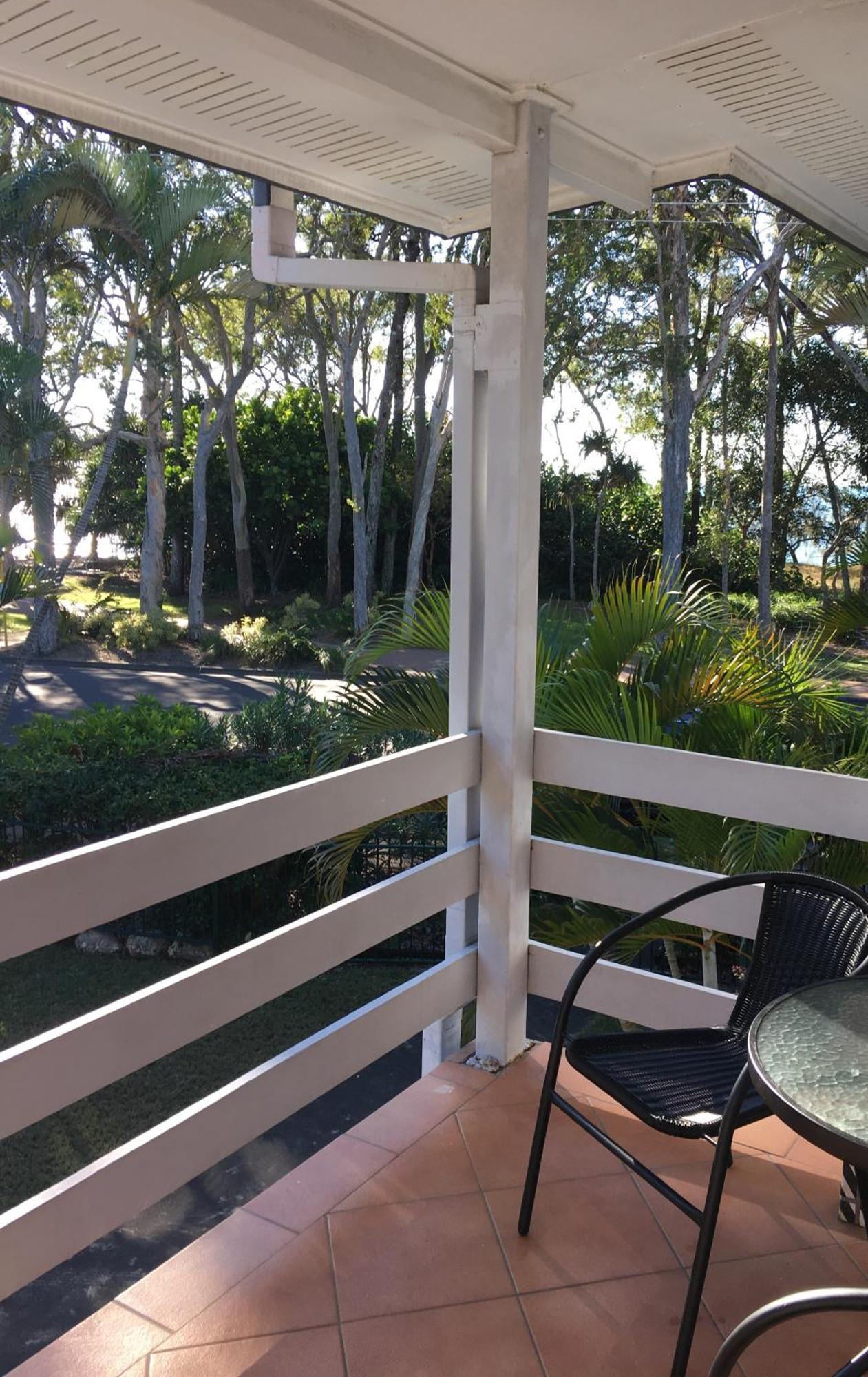 The Bay Beach Shack, Hervey Bay Exteriér fotografie